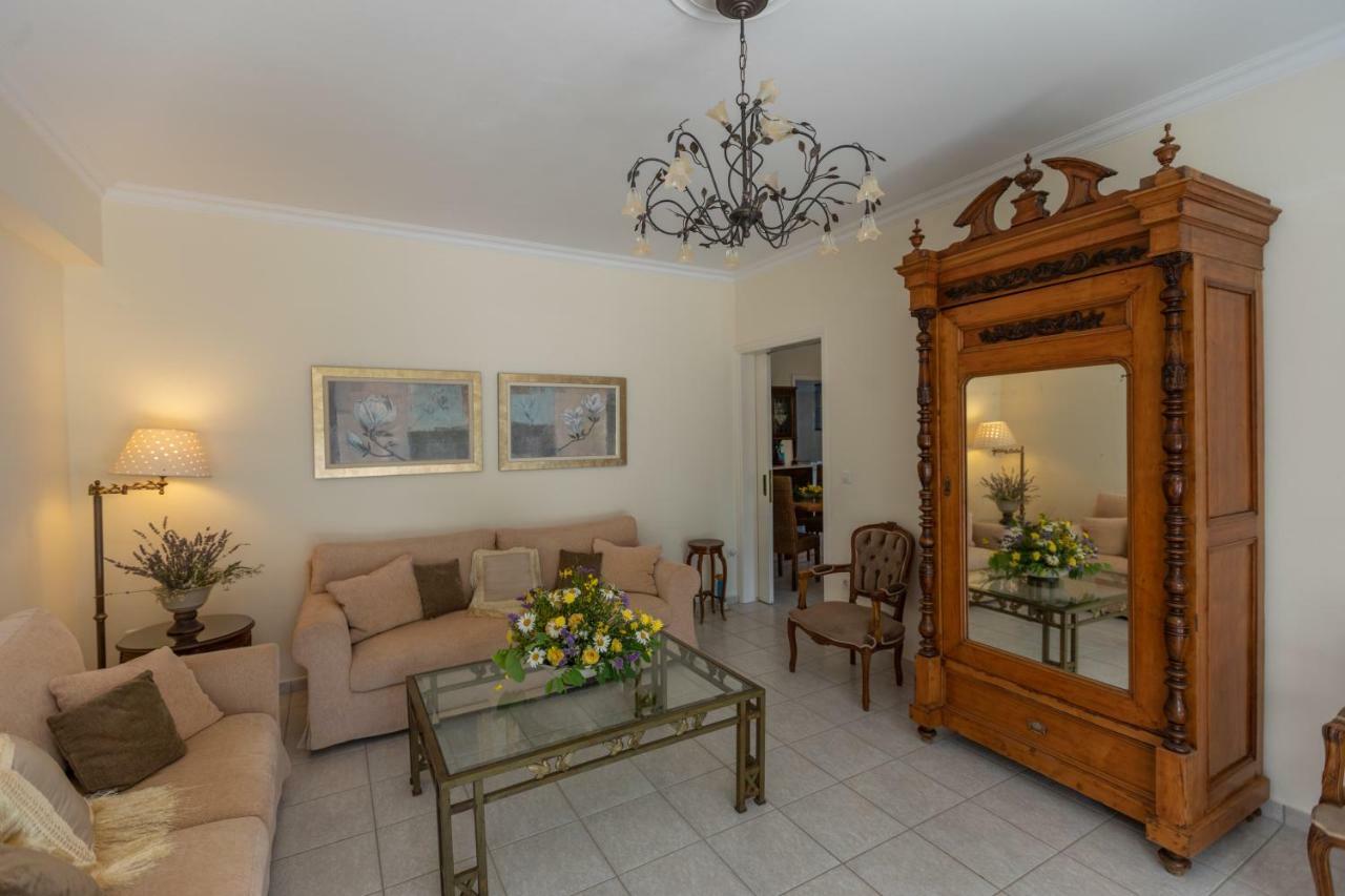 Villa Pelagia Свороната Экстерьер фото