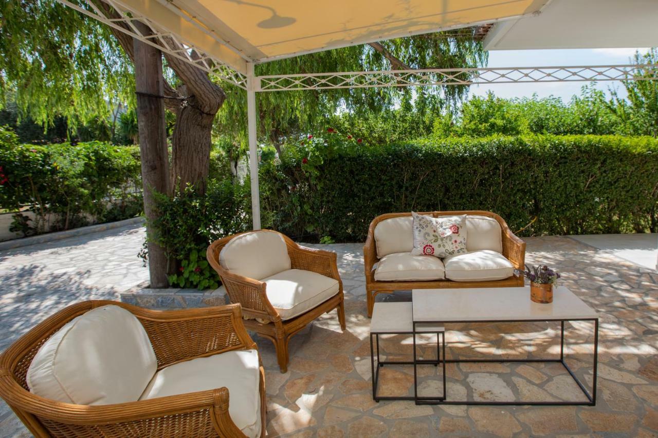 Villa Pelagia Свороната Экстерьер фото