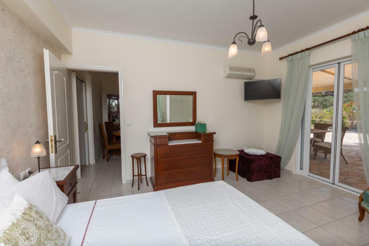 Villa Pelagia Свороната Экстерьер фото