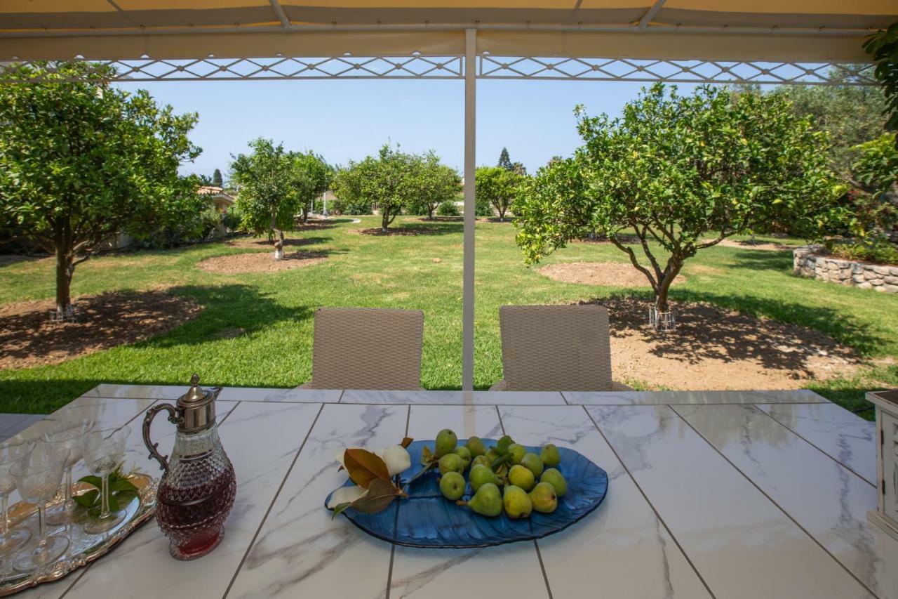 Villa Pelagia Свороната Экстерьер фото