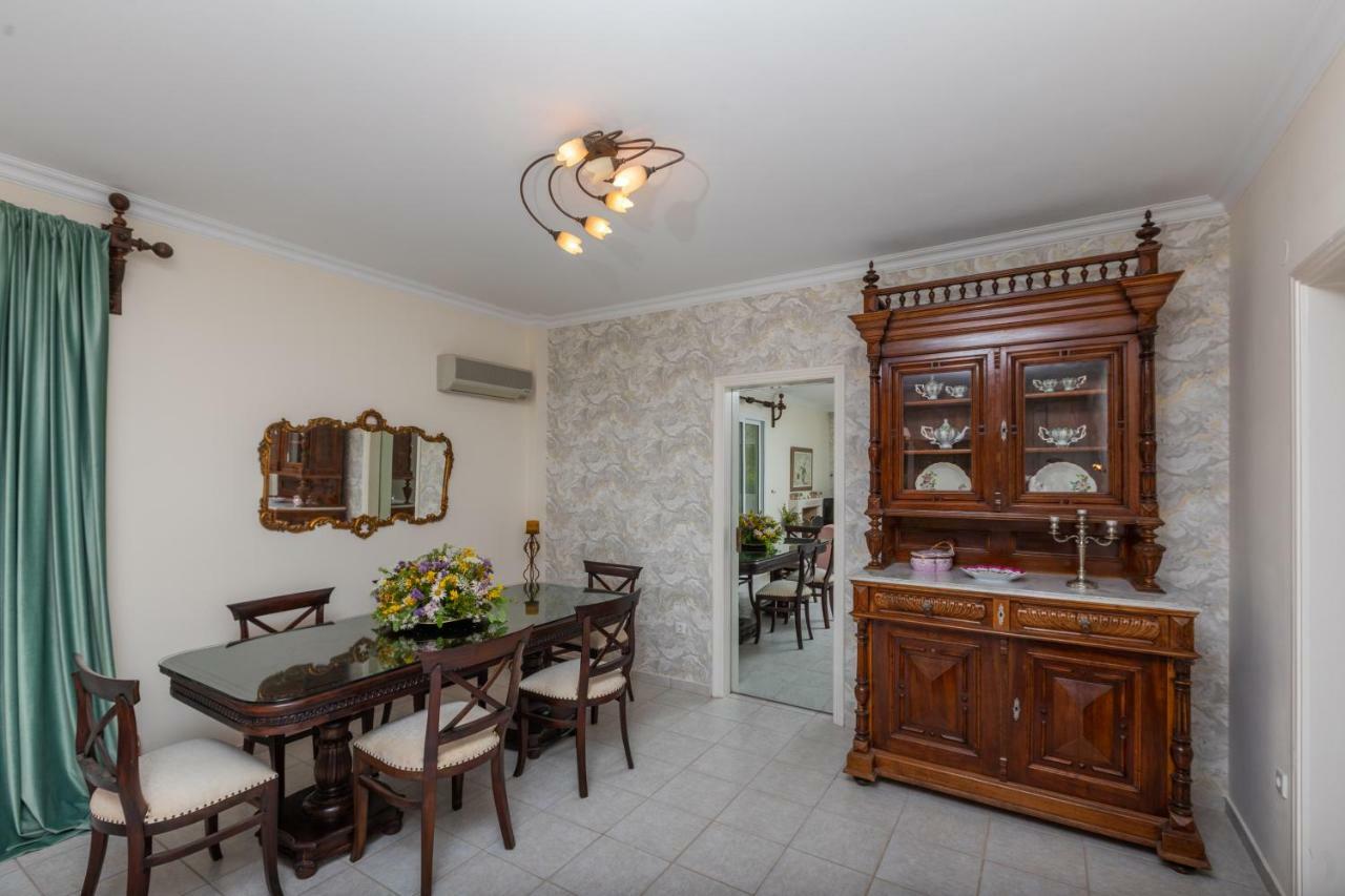 Villa Pelagia Свороната Экстерьер фото