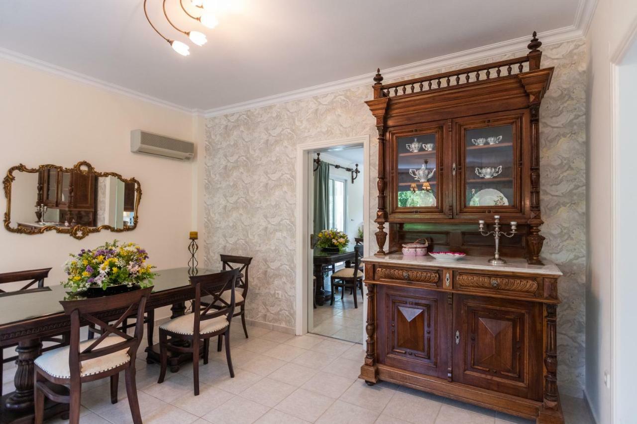 Villa Pelagia Свороната Экстерьер фото