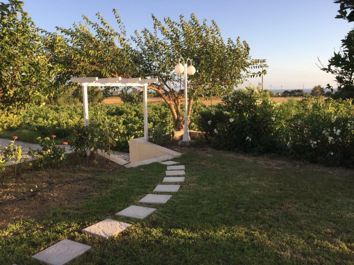 Villa Pelagia Свороната Экстерьер фото